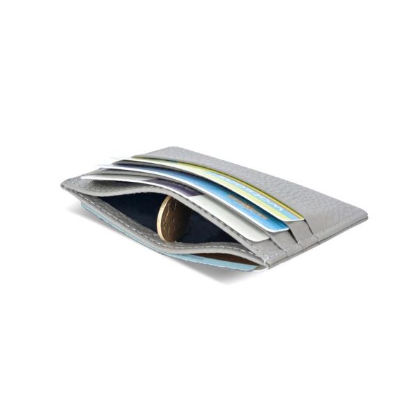 card holders genuine leather bag versatile simple style multi portable original cowhide holder for men and women, Brown;gray
card holders genuine leather bag versatile simple style multi portable original cowhide holder for men and women, Brown;gray