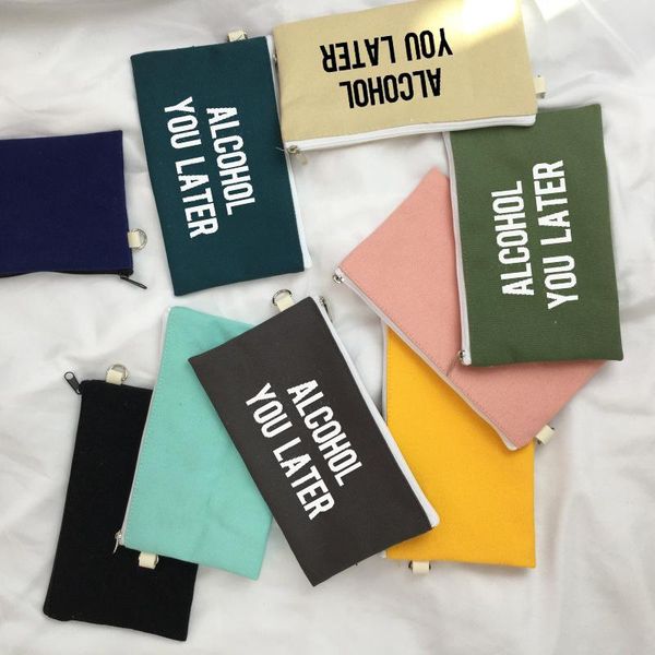 wallets alcohol you later wallet women long candy colors personalized custom 2021 gifts womens party time, Red;black
wallets alcohol you later wallet women long candy colors personalized custom 2021 gifts womens party time, Red;black