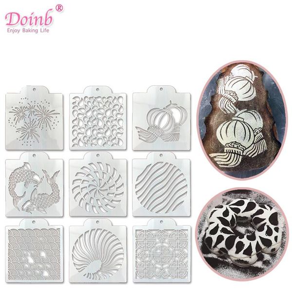 baking moulds 20*20cm diy pattern toast bread stencil pad cake decoration bakeware reuseful mold grade
baking moulds 20*20cm diy pattern toast bread stencil pad cake decoration bakeware reuseful mold grade