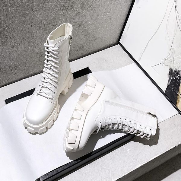 boots women white winter fashion brand cross-tied lady shoes female plush warm thick fur ankle, Black
boots women white winter fashion brand cross-tied lady shoes female plush warm thick fur ankle, Black