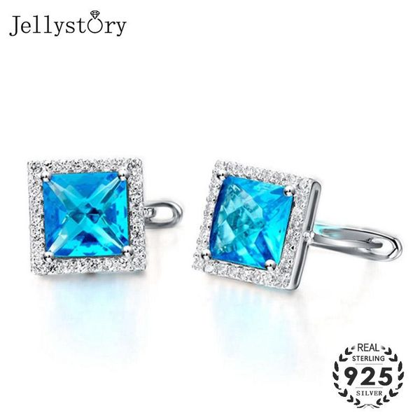 jellystory 100% 925 sterling silver jewellery earrings with 8*8mm square shape sapphire gemstone stud for women wedding, Golden;silver
jellystory 100% 925 sterling silver jewellery earrings with 8*8mm square shape sapphire gemstone stud for women wedding, Golden;silver