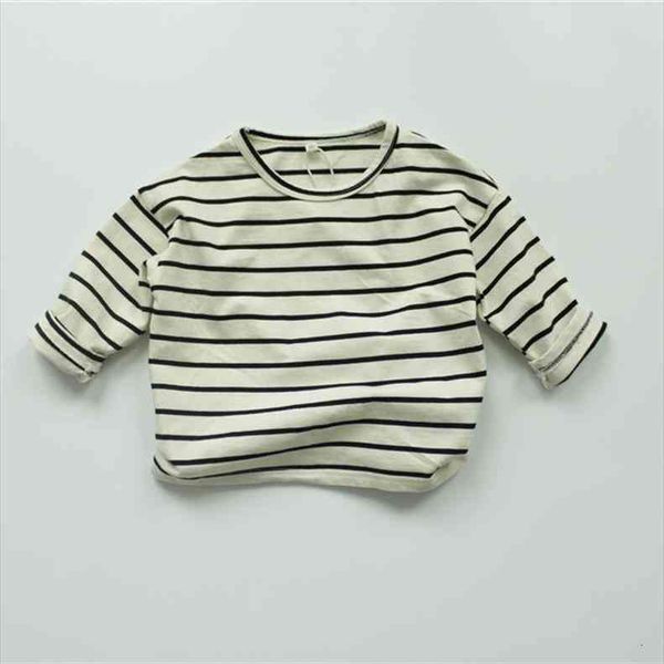 autumn korean style baby boys striped t shirts long sleeve basic tees toddlers kids casual children clothes, Blue
autumn korean style baby boys striped t shirts long sleeve basic tees toddlers kids casual children clothes, Blue