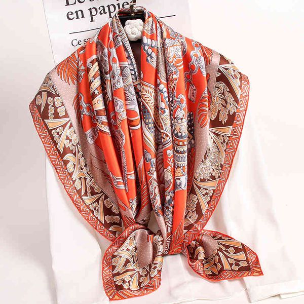 women luxury pure scarves spring 108*108cm square scarf 100% natural silk wraps shawls neckerchief for ladies, Blue;gray
women luxury pure scarves spring 108*108cm square scarf 100% natural silk wraps shawls neckerchief for ladies, Blue;gray