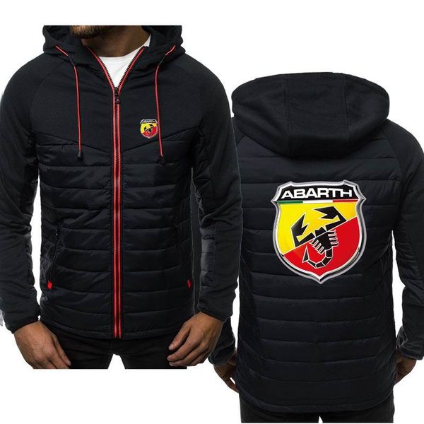 men hoodies for abarth tools spring autumn jacket casual sweatshirt long sleeve zipper hoody men's & sweatshirts, Black
men hoodies for abarth tools spring autumn jacket casual sweatshirt long sleeve zipper hoody men's & sweatshirts, Black
