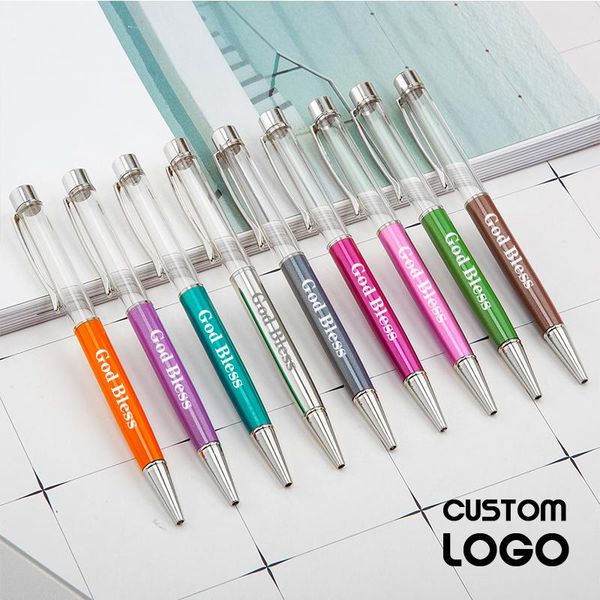 ballpoint pens customized logo diy hand-made empty tube creative metal advertising gift pen can self filled crystal gold foil, Blue;orange
ballpoint pens customized logo diy hand-made empty tube creative metal advertising gift pen can self filled crystal gold foil, Blue;orange