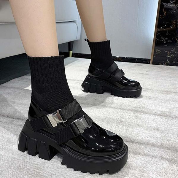 sarairis 2021 fashion high-quality cosy trendy boots woman ins dropship platform motorcycles sock boot ladies shoes 17rm, Black
sarairis 2021 fashion high-quality cosy trendy boots woman ins dropship platform motorcycles sock boot ladies shoes 17rm, Black