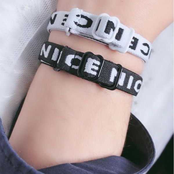 charm bracelets small leather case couple shoulder strap bracelet men and women hand ring meaningful boyfriend birthday gift, Golden;silver
charm bracelets small leather case couple shoulder strap bracelet men and women hand ring meaningful boyfriend birthday gift, Golden;silver