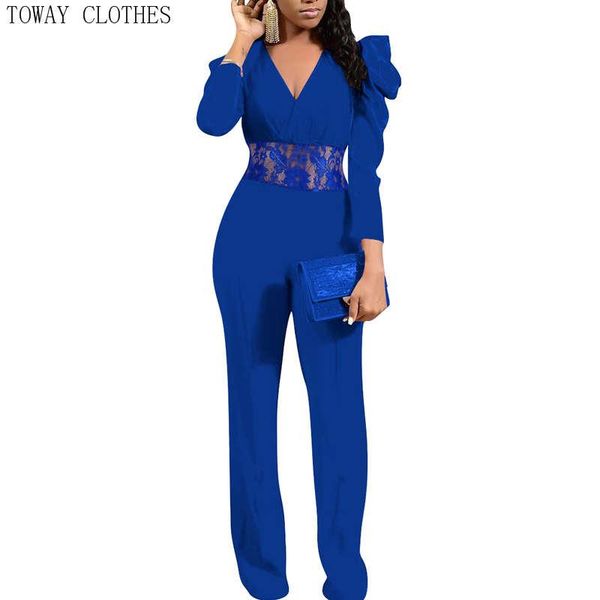 women's jumpsuits & rompers v neck solid lace bodice insert jumpsuit for women puff sleeve one piece, Black;white
women's jumpsuits & rompers v neck solid lace bodice insert jumpsuit for women puff sleeve one piece, Black;white