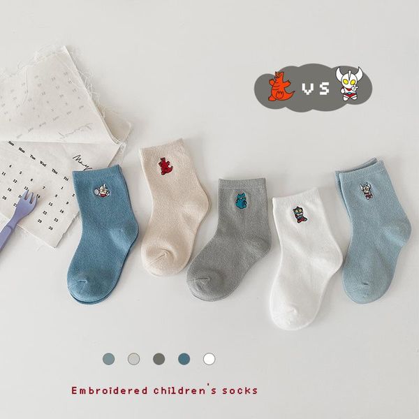socks enkelibb 5 pairs/lot baby boy and girl cotton solid tube lovely floor sock, Pink;yellow
socks enkelibb 5 pairs/lot baby boy and girl cotton solid tube lovely floor sock, Pink;yellow