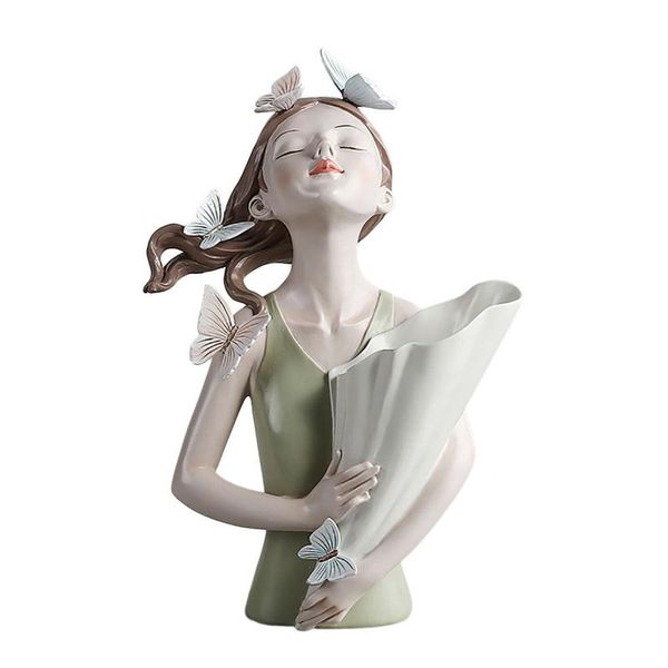 other home decor economical beautiful butterfly girl sculptures vases countergift flowers ornaments for office ds
other home decor economical beautiful butterfly girl sculptures vases countergift flowers ornaments for office ds
