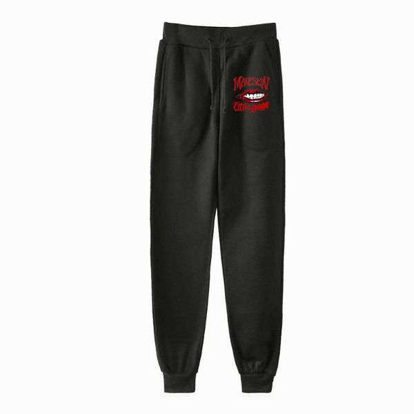 men's pants maneskin sweatpants cooton jogging sports trousers fashion tight comfortable casual, Black
men's pants maneskin sweatpants cooton jogging sports trousers fashion tight comfortable casual, Black