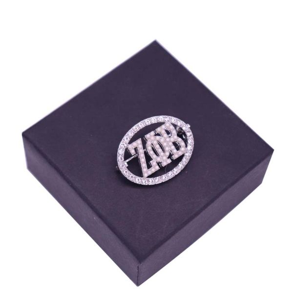 pins, brooches metal alloy inlaid pearl college society zpb label greek letter zeta phi beta sorority fraternity siterhood jewelry, Gray
pins, brooches metal alloy inlaid pearl college society zpb label greek letter zeta phi beta sorority fraternity siterhood jewelry, Gray