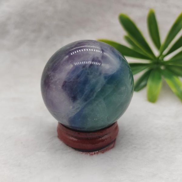 decorative objects & figurines 1pcs fluorite crystal ball natural green quartz decoration home reiki ore energy stone healing mineral handwo
decorative objects & figurines 1pcs fluorite crystal ball natural green quartz decoration home reiki ore energy stone healing mineral handwo