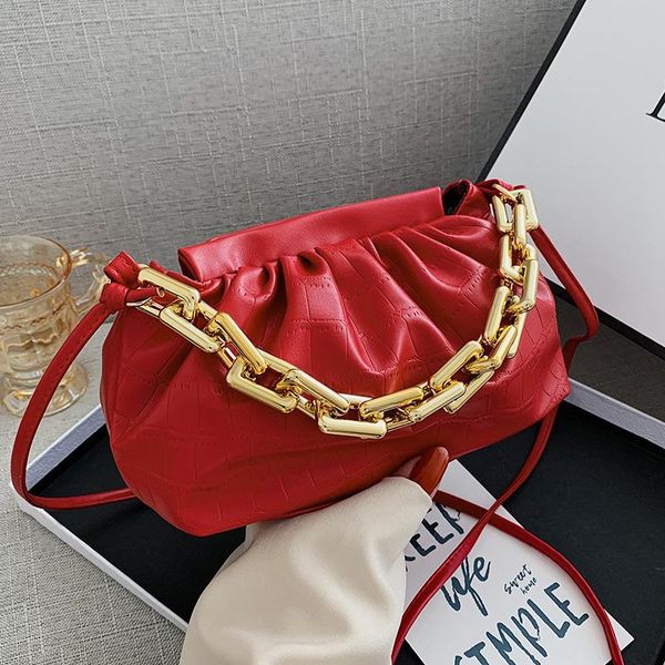 evening bags qyahlybz band pleated retro cloud fashion chain handbag female leather small handbags for women shoulder crossbody
evening bags qyahlybz band pleated retro cloud fashion chain handbag female leather small handbags for women shoulder crossbody