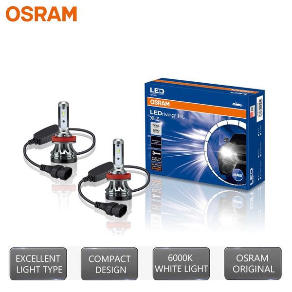 car headlights led h8 h11 h16 6000k xlz classic super bright headlight cool white bulb 12v 18w mini auto light +120% brightness(2pcs)
car headlights led h8 h11 h16 6000k xlz classic super bright headlight cool white bulb 12v 18w mini auto light +120% brightness(2pcs)