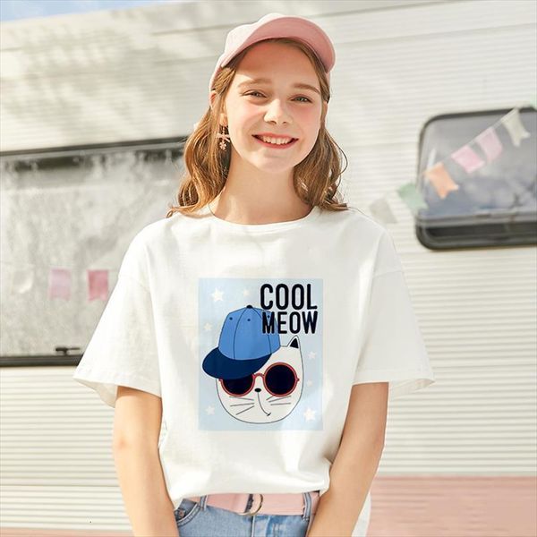 fashion cartoon animals print men personality harajuku o neck short sleeve white female clothing, White;black
fashion cartoon animals print men personality harajuku o neck short sleeve white female clothing, White;black