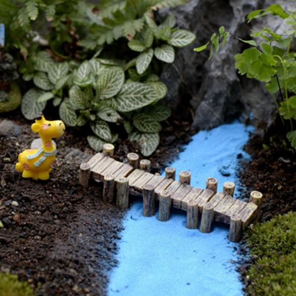 fairy garden miniatures decoration diy crafts grey yellow wooden bridge miniature figurines resin bonsai micro landscape decorative objects
fairy garden miniatures decoration diy crafts grey yellow wooden bridge miniature figurines resin bonsai micro landscape decorative objects