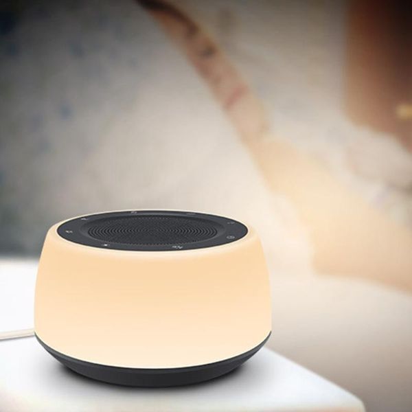 white noise machine for sleeping baby adults kids sound with night light 6 soothing sounds maker flash heads
white noise machine for sleeping baby adults kids sound with night light 6 soothing sounds maker flash heads