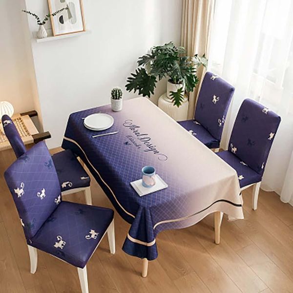 waterproof dining table chair cover set mordern linen covers rectangular cloth household seat
waterproof dining table chair cover set mordern linen covers rectangular cloth household seat