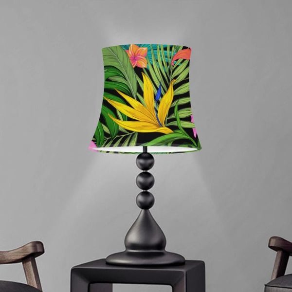 lamp covers & shades nordic style modern light shade printing tropical flower bedroom table wall floor fabric lampshade dropship
lamp covers & shades nordic style modern light shade printing tropical flower bedroom table wall floor fabric lampshade dropship