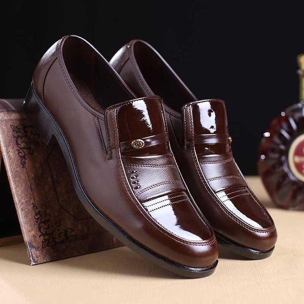 dress shoes fashion slip-on men 2021 classic black men's business suits flats
dress shoes fashion slip-on men 2021 classic black men's business suits flats