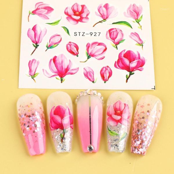 24pcs 3d embossed flowers nail stickers water transfer full wraps tips decals manicure diy art decoration1, Black
24pcs 3d embossed flowers nail stickers water transfer full wraps tips decals manicure diy art decoration1, Black
