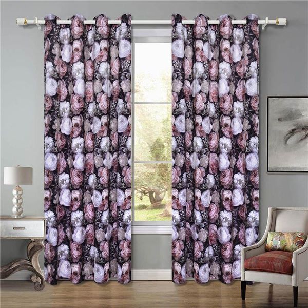 short plush fabric curtains blackout printed for living room bedroom window treatment drapes finished blind curtain &
short plush fabric curtains blackout printed for living room bedroom window treatment drapes finished blind curtain &