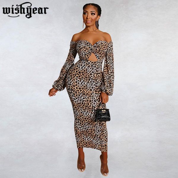 casual dresses slash neck long sleeve backless pencil woman night club maxi dress vestido de festa leopard print cut out bodycon, Black;gray
casual dresses slash neck long sleeve backless pencil woman night club maxi dress vestido de festa leopard print cut out bodycon, Black;gray