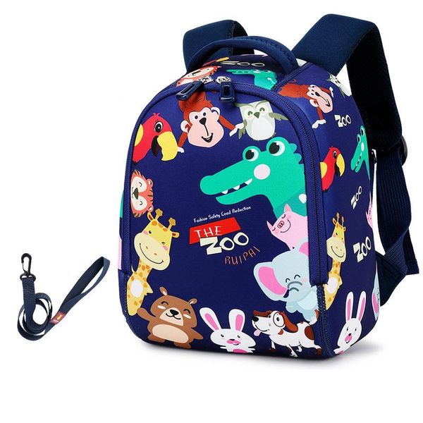 baby's bags kids school for girls boys backpack anti-lost cartoon animal print bookbag mochilas infantil
baby's bags kids school for girls boys backpack anti-lost cartoon animal print bookbag mochilas infantil