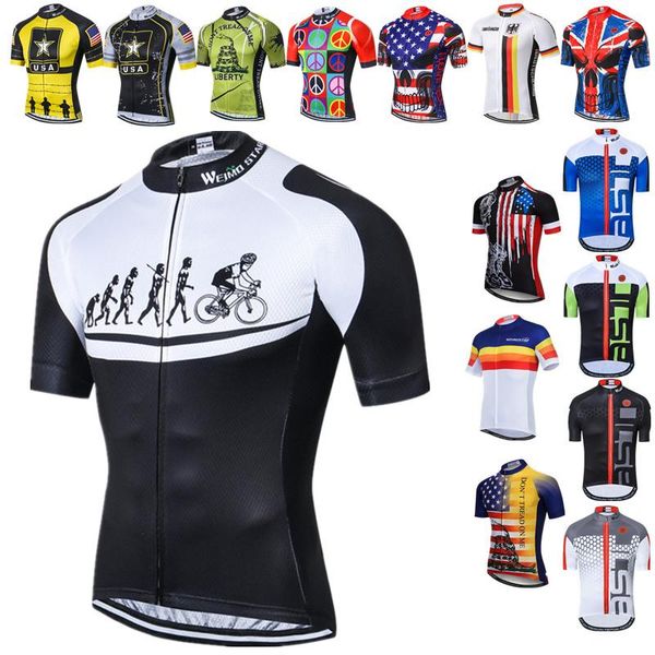 weimostar pro cycling jersey men team racing bicycle clothing mtb bike shirt usa uk jackets, Black;red
weimostar pro cycling jersey men team racing bicycle clothing mtb bike shirt usa uk jackets, Black;red