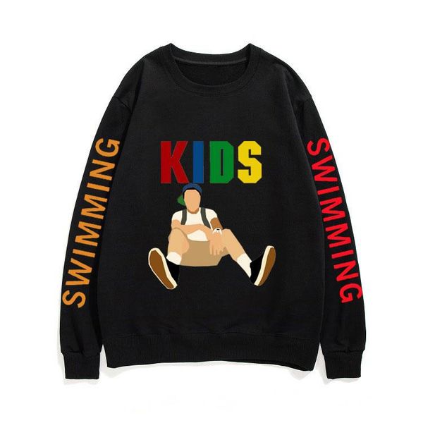 men's hoodies & sweatshirts 2021 us hip hop rapper mac miller pullover men women casual loose sportswear easy sweatshirt streetwear t, Black
men's hoodies & sweatshirts 2021 us hip hop rapper mac miller pullover men women casual loose sportswear easy sweatshirt streetwear t, Black