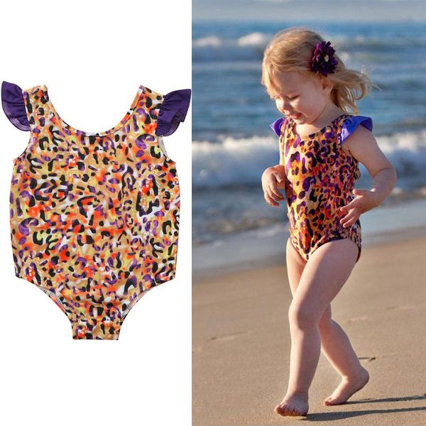 toddler kids baby girls leopard bikini one-piece swimwear swimsuit beachwear summer romper outfits bathing suit one-pieces, Black
toddler kids baby girls leopard bikini one-piece swimwear swimsuit beachwear summer romper outfits bathing suit one-pieces, Black