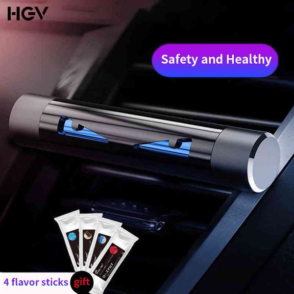 

adjustable air freshener aluminum alloy incense stick accessories interior decoration solid car perfume diffuser