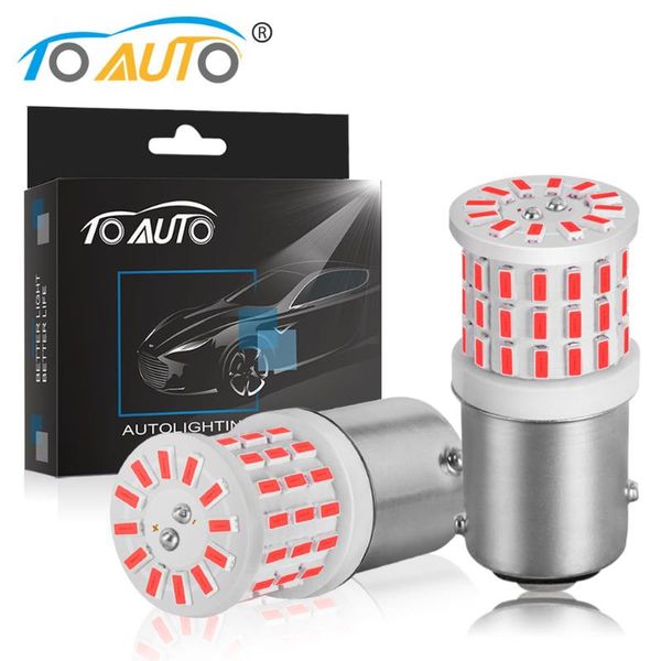 emergency lights 2pcs bay15d 1157 p21/5w led p21w 1156 ba15s bulbs car turn signal reverse brake r5w 57smd 3014 auto lamp 12v
emergency lights 2pcs bay15d 1157 p21/5w led p21w 1156 ba15s bulbs car turn signal reverse brake r5w 57smd 3014 auto lamp 12v