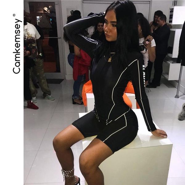 women's jumpsuits & rompers camkemsey fashion letter printed street skinny playsuits women 2021 spring autumn turtleneck long sleeve fi, Black;white
women's jumpsuits & rompers camkemsey fashion letter printed street skinny playsuits women 2021 spring autumn turtleneck long sleeve fi, Black;white