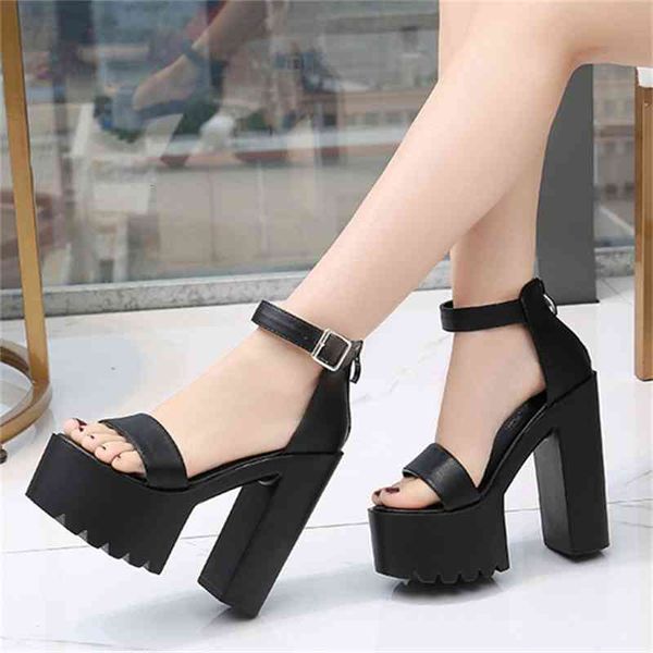 dress shoes ladies sandals summer square high heels thick platform buckle party white black woman g0036 3i0p
dress shoes ladies sandals summer square high heels thick platform buckle party white black woman g0036 3i0p