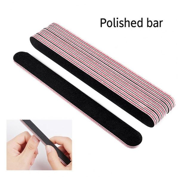 nail files 10pcs emery board large area wide application sandpaper black sand red heart file for salon home
nail files 10pcs emery board large area wide application sandpaper black sand red heart file for salon home
