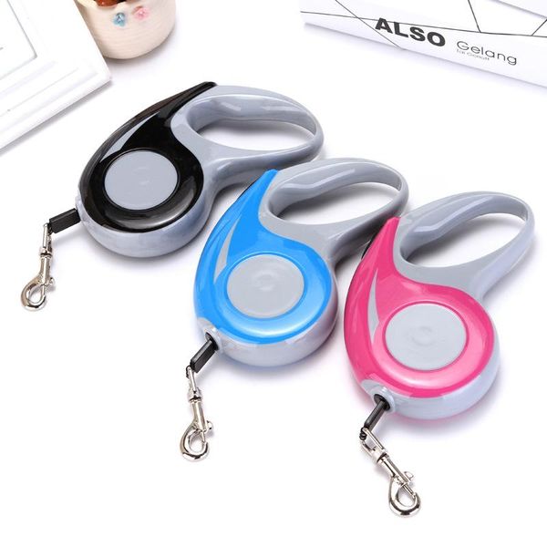 dog collars & leashes pet retractable rope automatic cat leash small and medium supplies 3m / 5m
dog collars & leashes pet retractable rope automatic cat leash small and medium supplies 3m / 5m