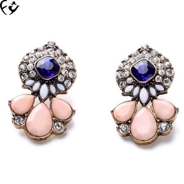 european and american fashion retro water sector earrings for women fy18112433 dangle & chandelier, Silver
european and american fashion retro water sector earrings for women fy18112433 dangle & chandelier, Silver