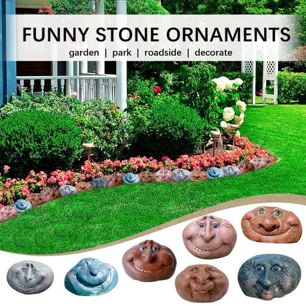 garden decorations decoration outdoor funny rock-face yard art sculpture resin sculptures mystical stone
garden decorations decoration outdoor funny rock-face yard art sculpture resin sculptures mystical stone