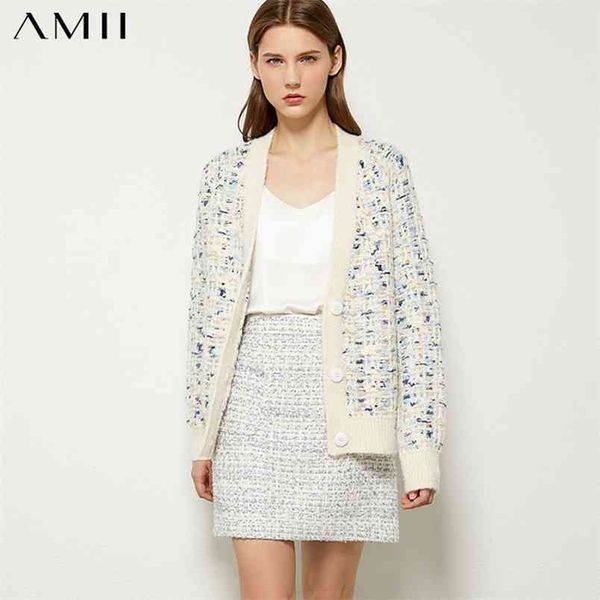 minimalism autumn winter temperament female cardigan causal vneck single-breasted women's sweater 12070282 210527, White
minimalism autumn winter temperament female cardigan causal vneck single-breasted women's sweater 12070282 210527, White