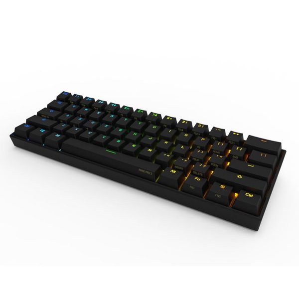 2 60% rgb bluetooth mechanical keyboard for windows linux macos type-c wireless with 1900ma battery keyboards
2 60% rgb bluetooth mechanical keyboard for windows linux macos type-c wireless with 1900ma battery keyboards