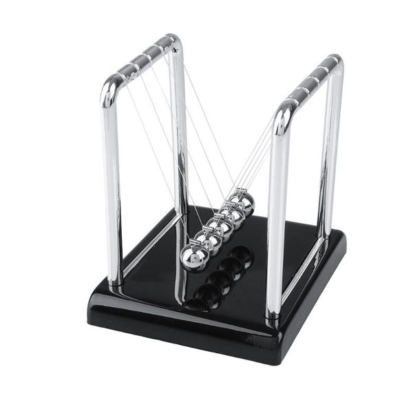 decorative objects & figurines ton cradle balance steel balls school teaching supplies physics science pendulum desk toy gifts home decorati
decorative objects & figurines ton cradle balance steel balls school teaching supplies physics science pendulum desk toy gifts home decorati