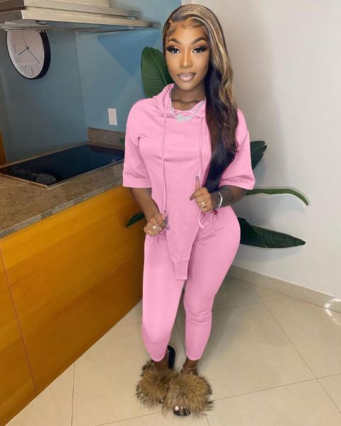 women's two piece pants 2021 tracksuits solid color women long sleeve hooded sport casual pullover sweatshirt suit sweater chandals muj, White
women's two piece pants 2021 tracksuits solid color women long sleeve hooded sport casual pullover sweatshirt suit sweater chandals muj, White