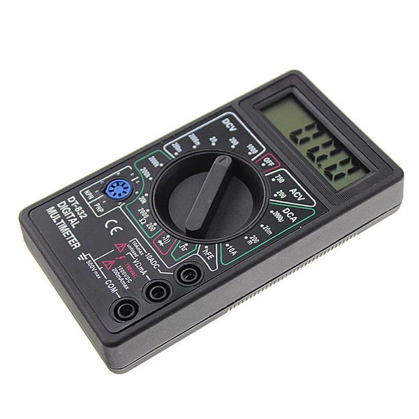 multimeters professional dt832 digital multimeter lcd dc ac voltmeter ammeter ohm tester j6pc
multimeters professional dt832 digital multimeter lcd dc ac voltmeter ammeter ohm tester j6pc