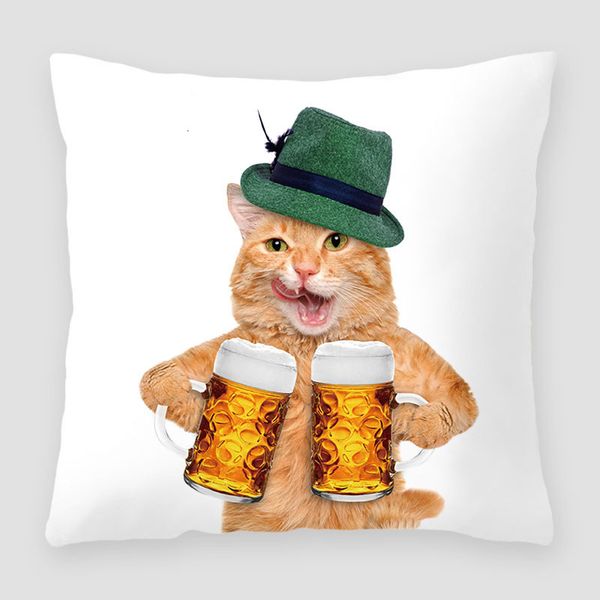 quality design sense of high pillow cushion animal style ins cartoon series peach skin velvet sofa living room printed pillow backrest waist
quality design sense of high pillow cushion animal style ins cartoon series peach skin velvet sofa living room printed pillow backrest waist