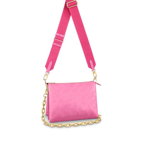 coussin latest women clutch designer bag luxurys brand crossbody bags wide shoulder strap metal chain purse genuine leather
coussin latest women clutch designer bag luxurys brand crossbody bags wide shoulder strap metal chain purse genuine leather