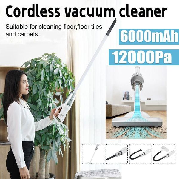 vacuum cleaners 12000pa handheld cordless cleaner vertical stick aspirator household wireless carpet dust collector
vacuum cleaners 12000pa handheld cordless cleaner vertical stick aspirator household wireless carpet dust collector