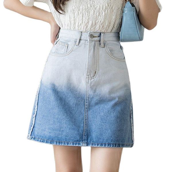 skirts fashion women denim skirt 2021 summer gradient fringed fringe high waist a-line, Black
skirts fashion women denim skirt 2021 summer gradient fringed fringe high waist a-line, Black
