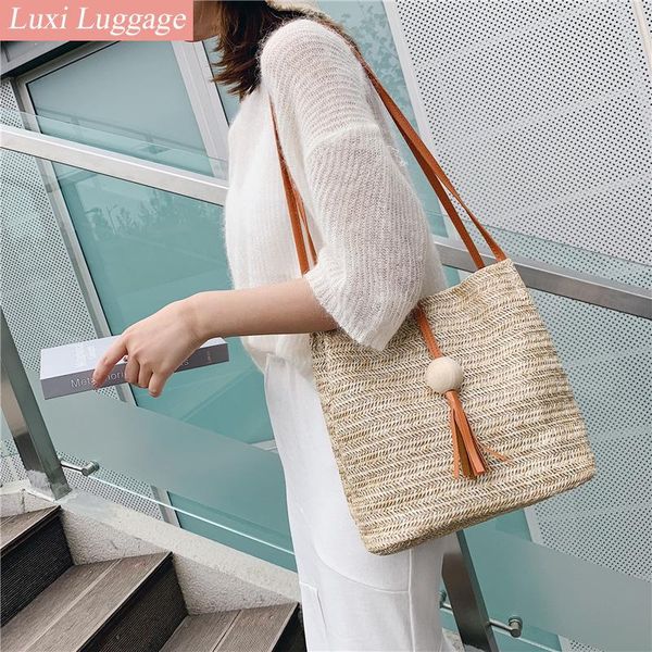 evening bags fashion women crossbody shoulder bag knitted straw messenger satchel handbag bucket
evening bags fashion women crossbody shoulder bag knitted straw messenger satchel handbag bucket